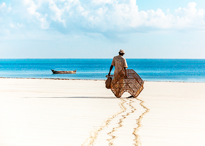 Mombasa Beach