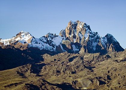 Mount Kenya