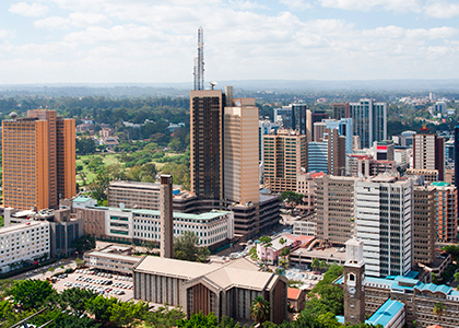Nairobi, Kenya