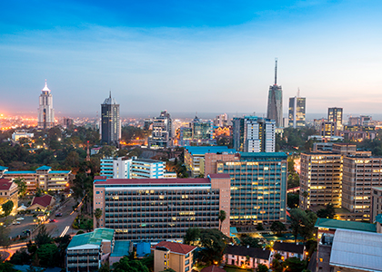 Nairobi, Kenya