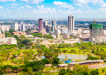 Nairobi, Kenya