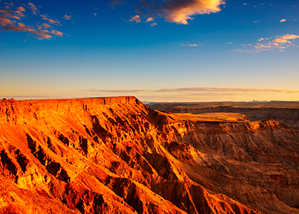 Fish River Canyon