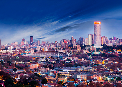 Johannesburg, Sydafrika