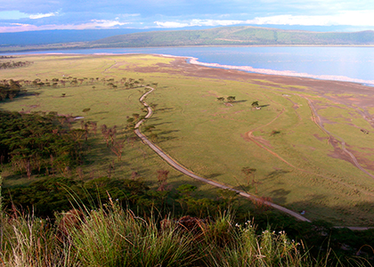 Lake Manyara