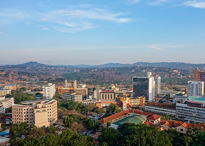Kampala City